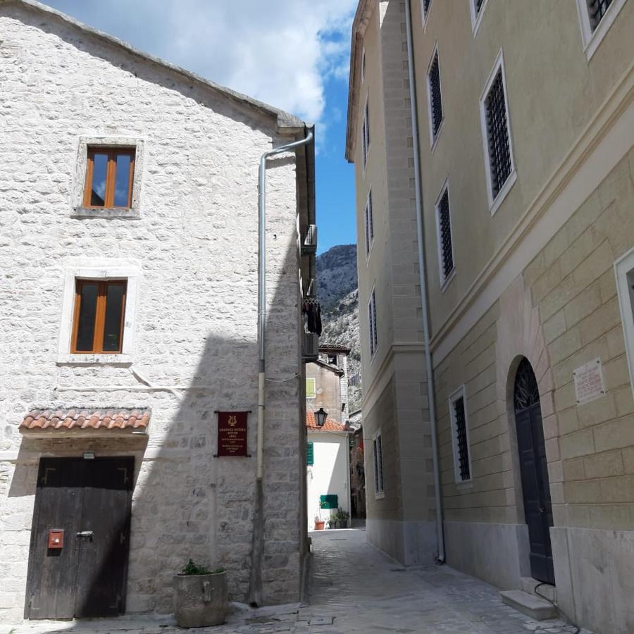 Lana & Ena Apartments Kotor Exteriér fotografie