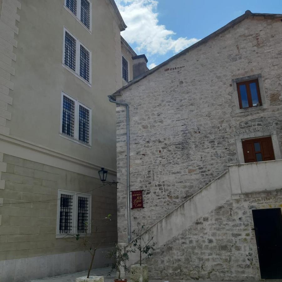 Lana & Ena Apartments Kotor Exteriér fotografie
