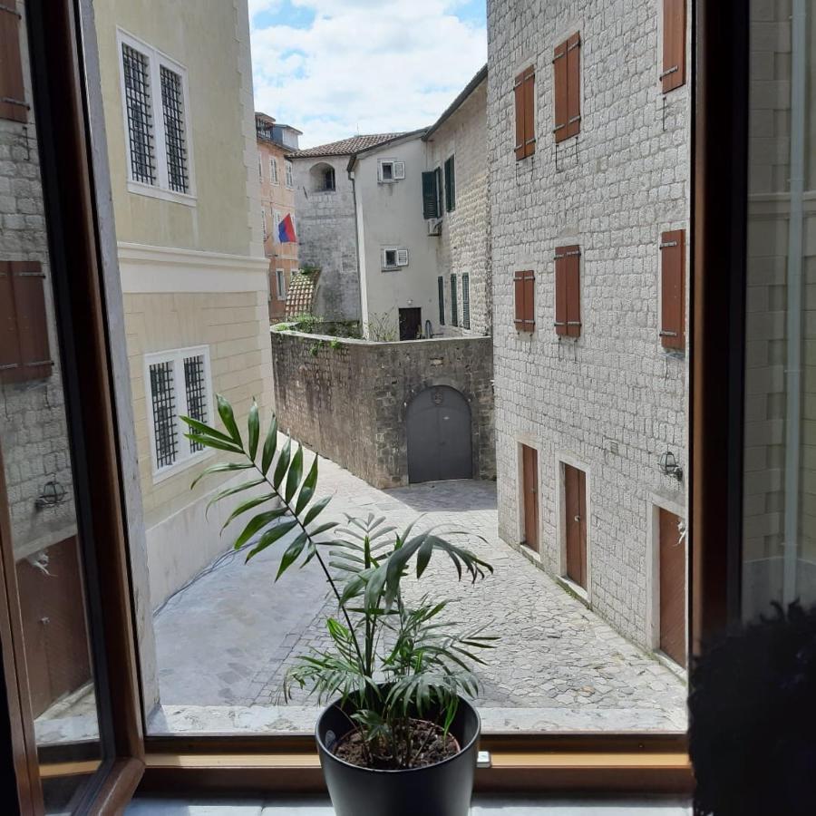 Lana & Ena Apartments Kotor Exteriér fotografie