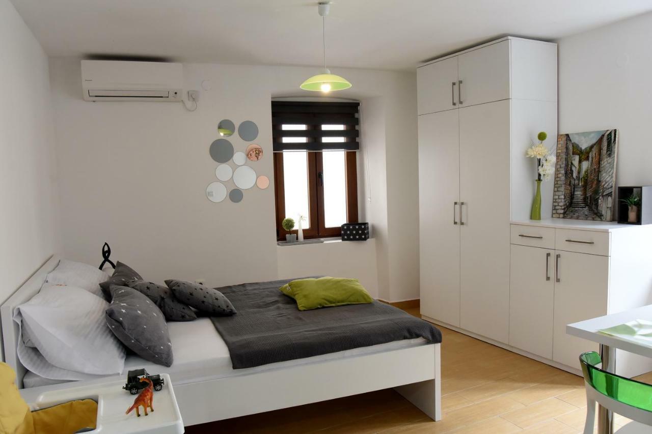 Lana & Ena Apartments Kotor Exteriér fotografie
