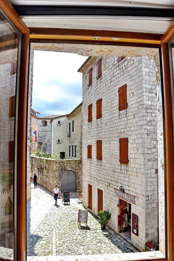 Lana & Ena Apartments Kotor Exteriér fotografie