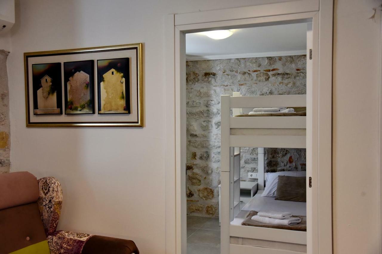 Lana & Ena Apartments Kotor Exteriér fotografie