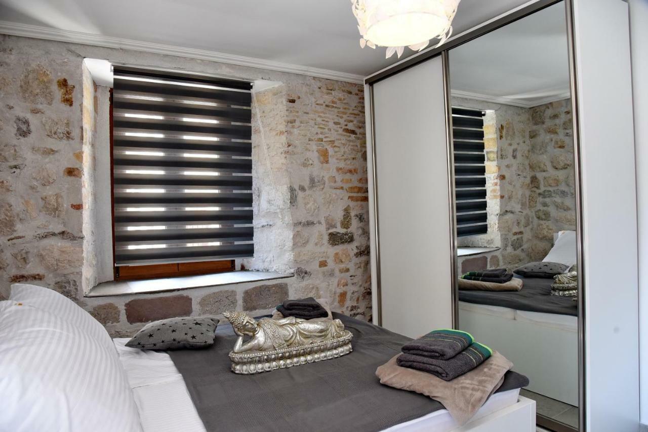 Lana & Ena Apartments Kotor Exteriér fotografie