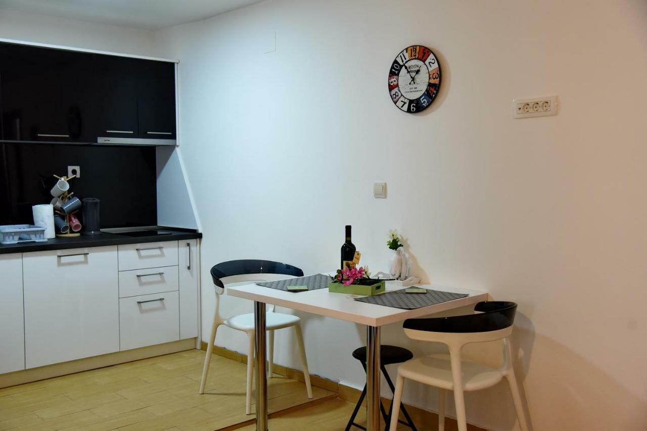 Lana & Ena Apartments Kotor Exteriér fotografie