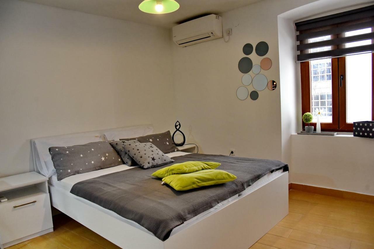 Lana & Ena Apartments Kotor Exteriér fotografie