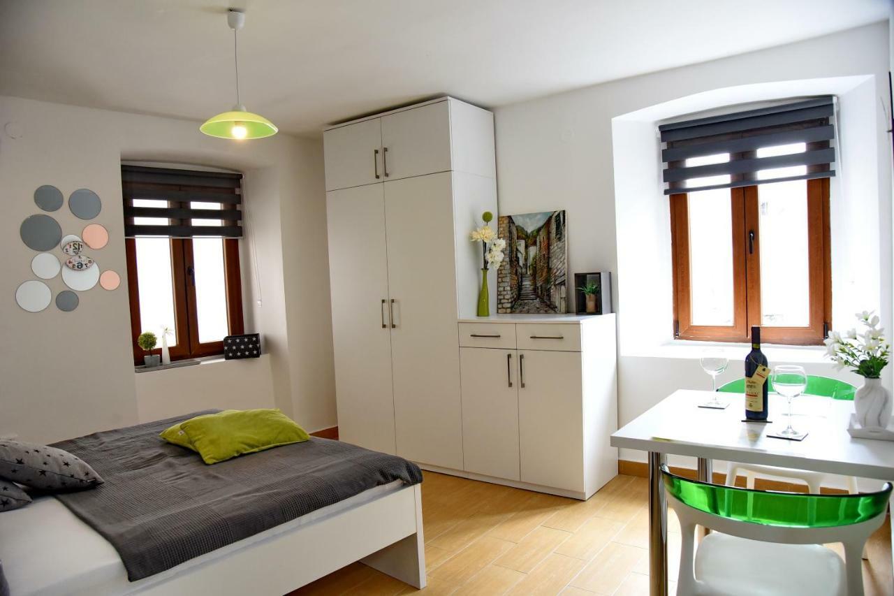 Lana & Ena Apartments Kotor Exteriér fotografie