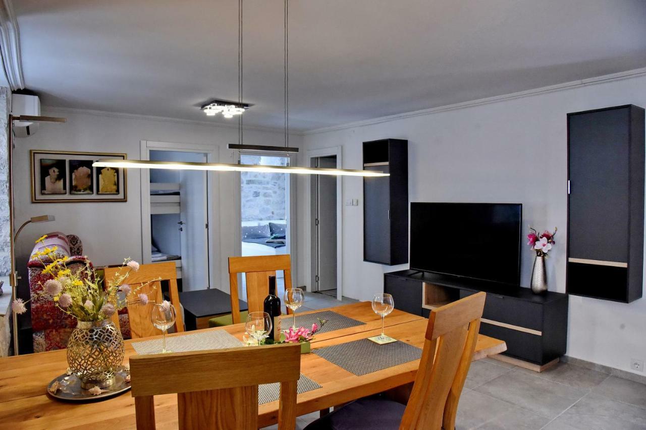 Lana & Ena Apartments Kotor Exteriér fotografie