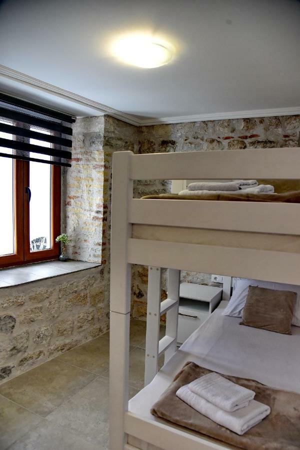 Lana & Ena Apartments Kotor Exteriér fotografie