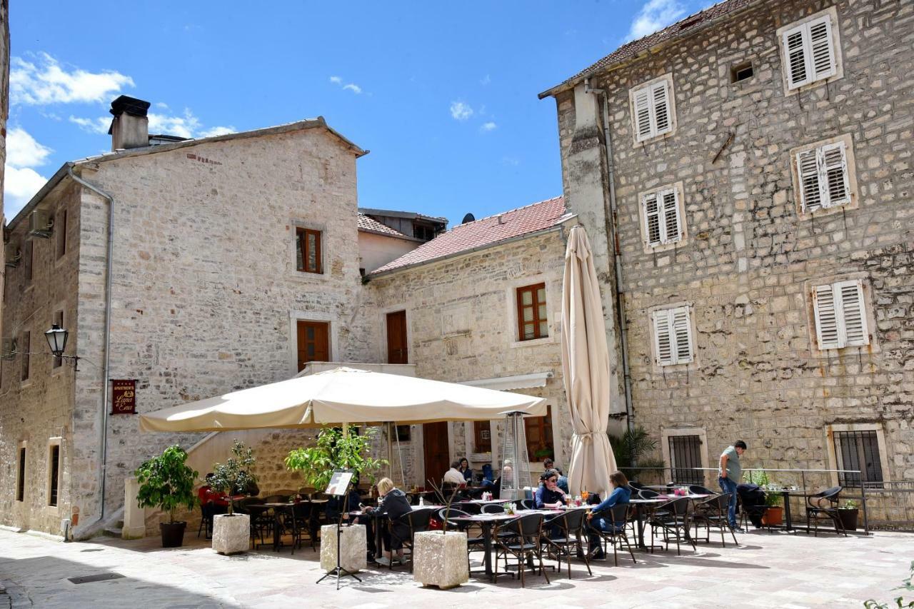 Lana & Ena Apartments Kotor Exteriér fotografie
